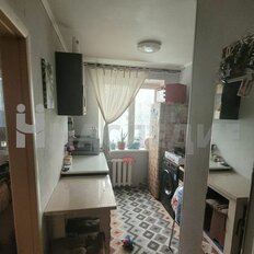 Квартира 21,6 м², 1-комнатная - изображение 4