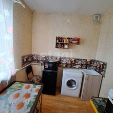 Квартира 28 м², 1-комнатная - изображение 5