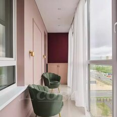 Квартира 119,5 м², 3-комнатная - изображение 1