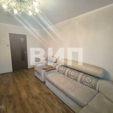 Квартира 52 м², 3-комнатные - изображение 4