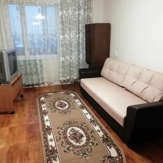 Квартира 33,5 м², 1-комнатная - изображение 5