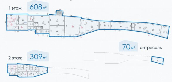 3157 м², офис - изображение 5