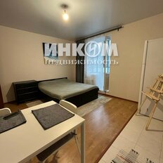 Квартира 25,6 м², студия - изображение 1