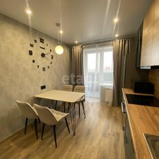 Квартира 35,1 м², 1-комнатная - изображение 4