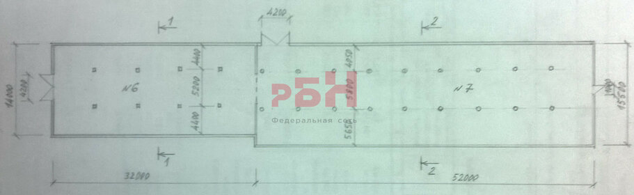 1200 м², производственное помещение - изображение 4