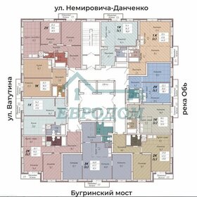 Квартира 36,7 м², 1-комнатная - изображение 3