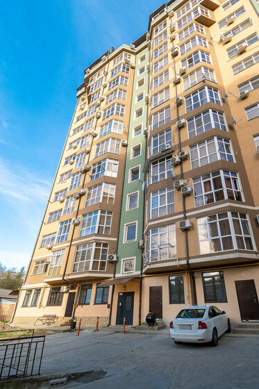 33,3 м², квартира-студия 8 600 000 ₽ - изображение 41