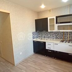 Квартира 34,1 м², 1-комнатная - изображение 3