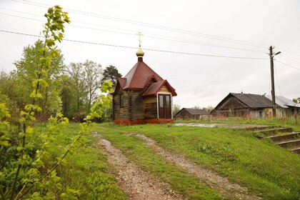 51 м² дом, 40 соток участок 1 000 000 ₽ - изображение 24