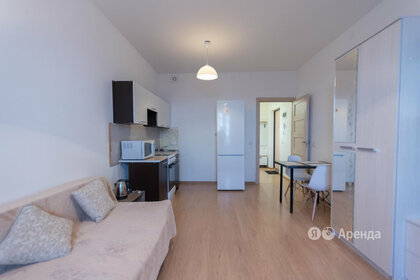 25 м², квартира-студия 24 500 ₽ в месяц - изображение 23