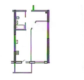 Квартира 49 м², 1-комнатная - изображение 1