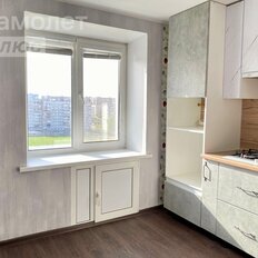 Квартира 35,5 м², 1-комнатная - изображение 3