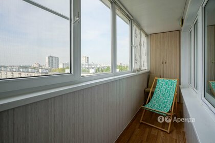 35 м², 1-комнатная квартира 47 000 ₽ в месяц - изображение 10