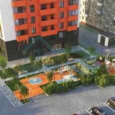 Квартира 28,8 м², студия - изображение 5