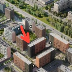 Квартира 58,7 м², 2-комнатная - изображение 5