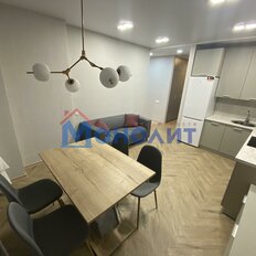 Квартира 51,9 м², 1-комнатная - изображение 4