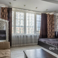 Квартира 30 м², студия - изображение 5