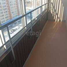 Квартира 29 м², 1-комнатная - изображение 3