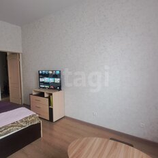 Квартира 31,6 м², 1-комнатные - изображение 4