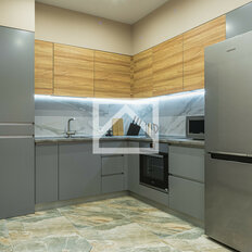 Квартира 50,6 м², 1-комнатная - изображение 5
