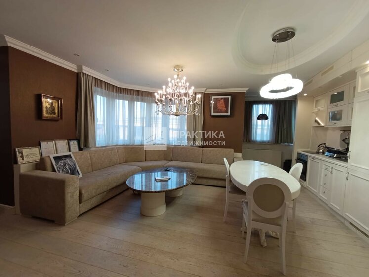 86,7 м², 3-комнатная квартира 21 990 000 ₽ - изображение 33