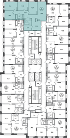 112,5 м², 4-комнатная квартира 24 129 380 ₽ - изображение 61