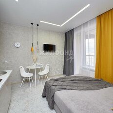 Квартира 22,5 м², студия - изображение 4