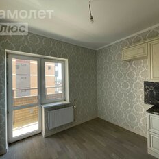 Квартира 34,5 м², 1-комнатная - изображение 4