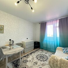 Квартира 38 м², 1-комнатная - изображение 1