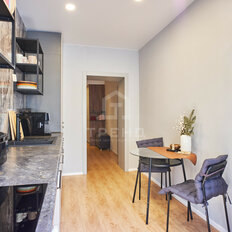 Квартира 49,9 м², 1-комнатная - изображение 3