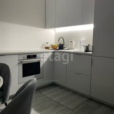 Квартира 38 м², студия - изображение 1