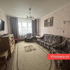 Квартира 63,2 м², 3-комнатная - изображение 1