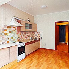 Квартира 38,4 м², 1-комнатная - изображение 1