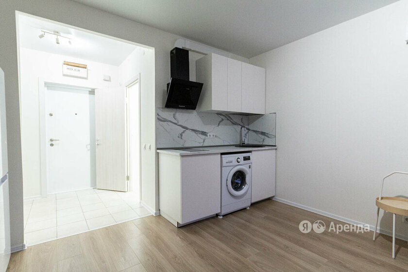 26,1 м², квартира-студия 48 500 ₽ в месяц - изображение 11