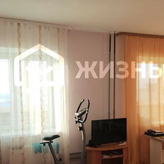 Квартира 49 м², 1-комнатная - изображение 5