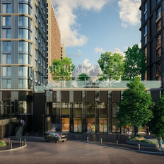 Квартира 54,7 м², 2-комнатная - изображение 3