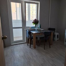 Квартира 35 м², 1-комнатная - изображение 2