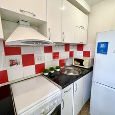 Квартира 30 м², 1-комнатная - изображение 4