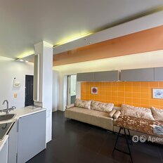Квартира 57 м², 1-комнатная - изображение 5