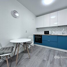 Квартира 35 м², 1-комнатная - изображение 4