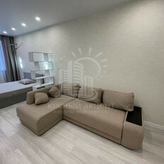 Квартира 45 м², 1-комнатная - изображение 5