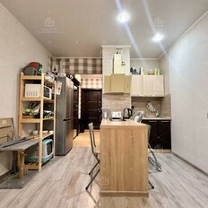 Квартира 24 м², студия - изображение 3