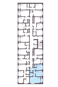 64,8 м², 2-комнатная квартира 6 990 000 ₽ - изображение 73