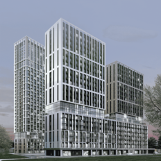 Квартира 69,3 м², 2-комнатная - изображение 3