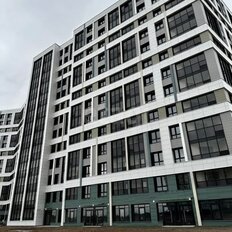 Квартира 37,7 м², 1-комнатная - изображение 3