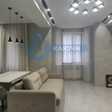 Квартира 81,6 м², 3-комнатная - изображение 1