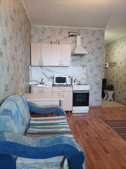 21,2 м², квартира-студия 2 650 000 ₽ - изображение 1