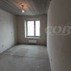 Квартира 34,2 м², 1-комнатная - изображение 2