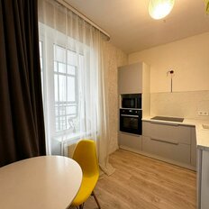 Квартира 39,8 м², 1-комнатная - изображение 4