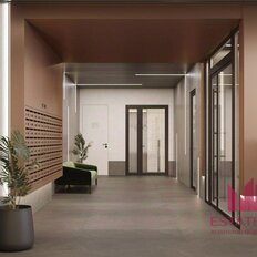 Квартира 34 м², 1-комнатная - изображение 4